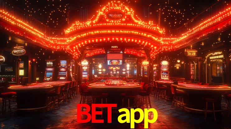betapp bônus — painel de promoções no aplicativo