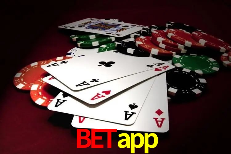 Mesa de Blackjack betapp
