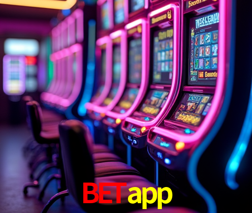 Interface moderna da plataforma betapp