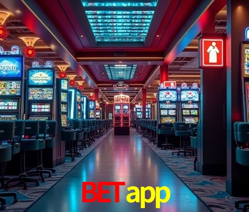 Inovações de Jogos na betapp: O Futuro das Experiências Interativas