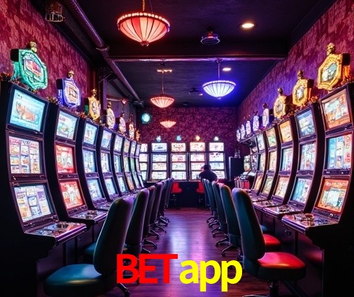 Slots com jackpots e giros grátis na betapp
